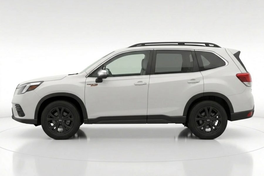 Forester VIP chauffeur WT