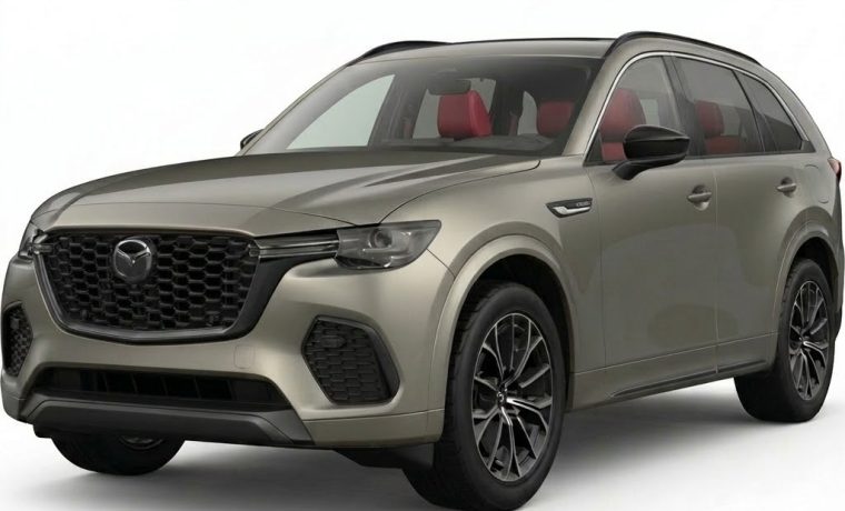 CX-70 Zircon Sand chauffeur