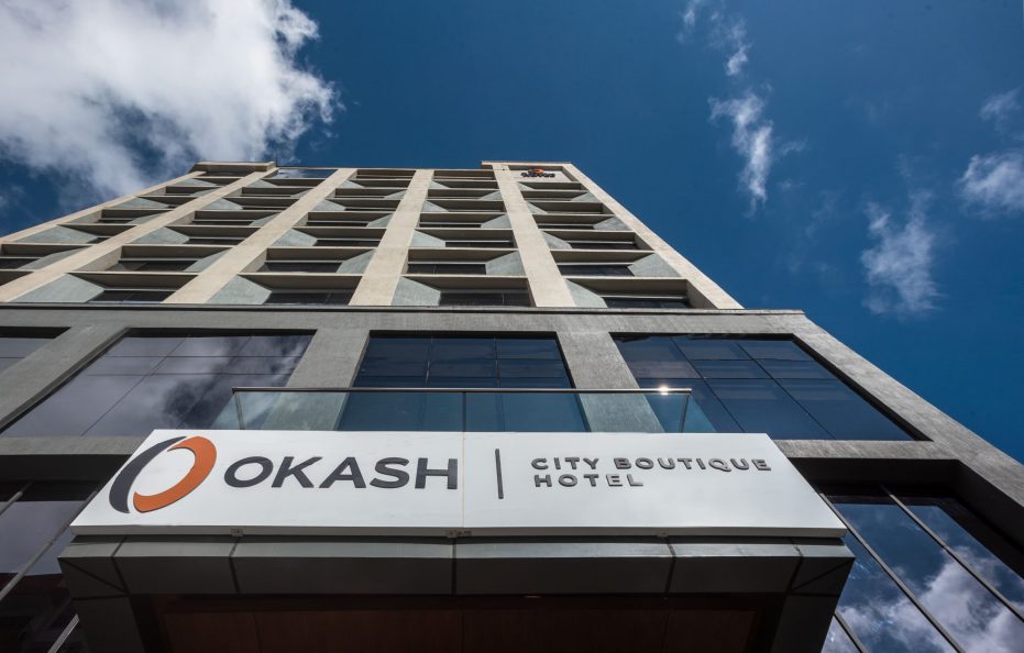 Okash City Boutique Hotel