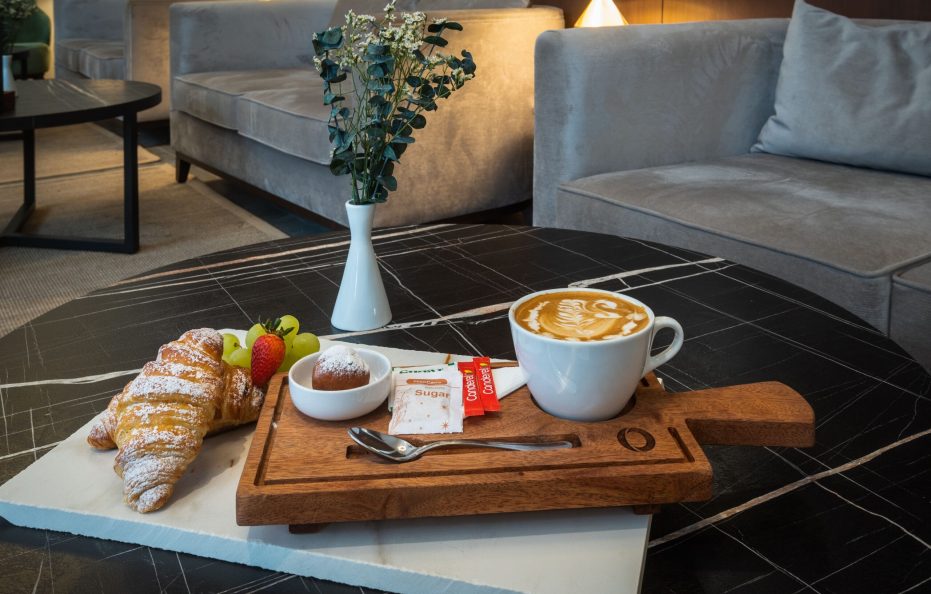 Okash City Boutique Hotel
