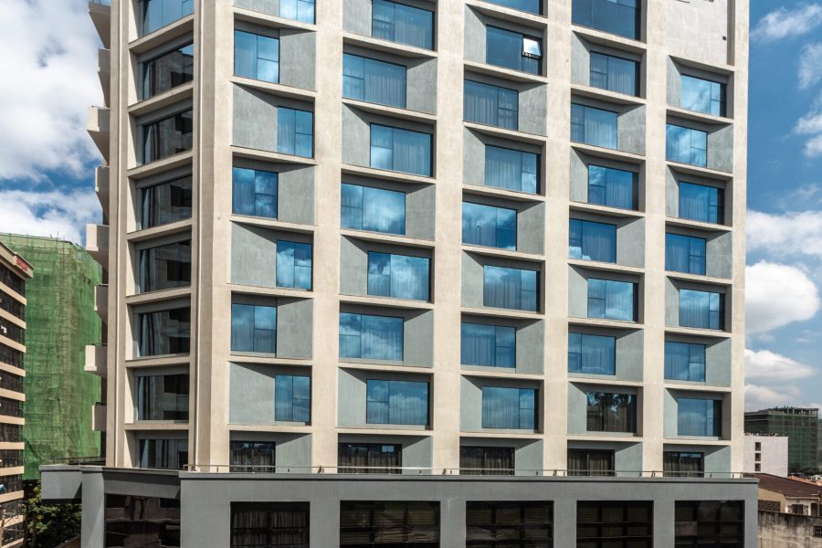 Okash City Boutique Hotel
