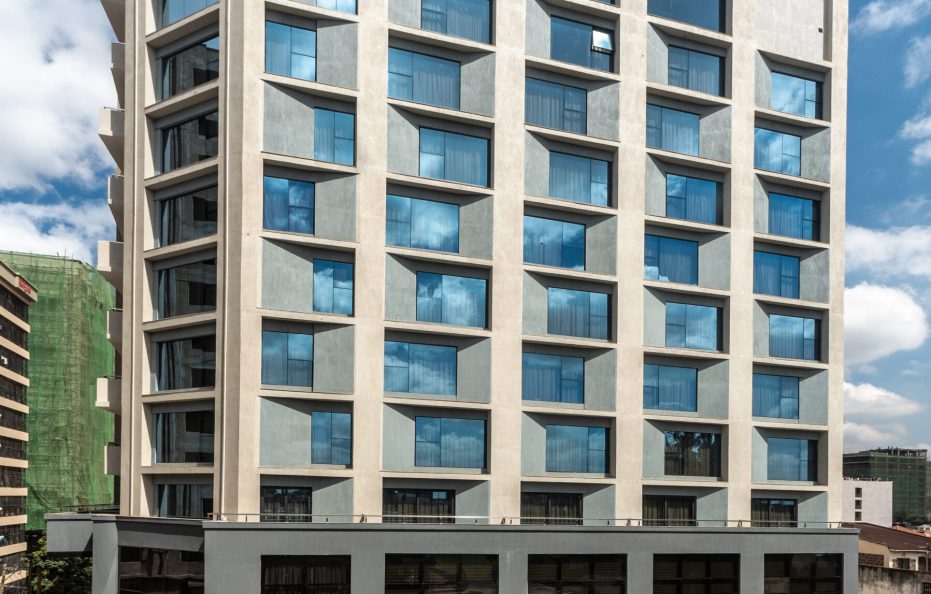 Okash City Boutique Hotel
