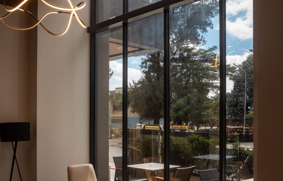 Okash City Boutique Hotel