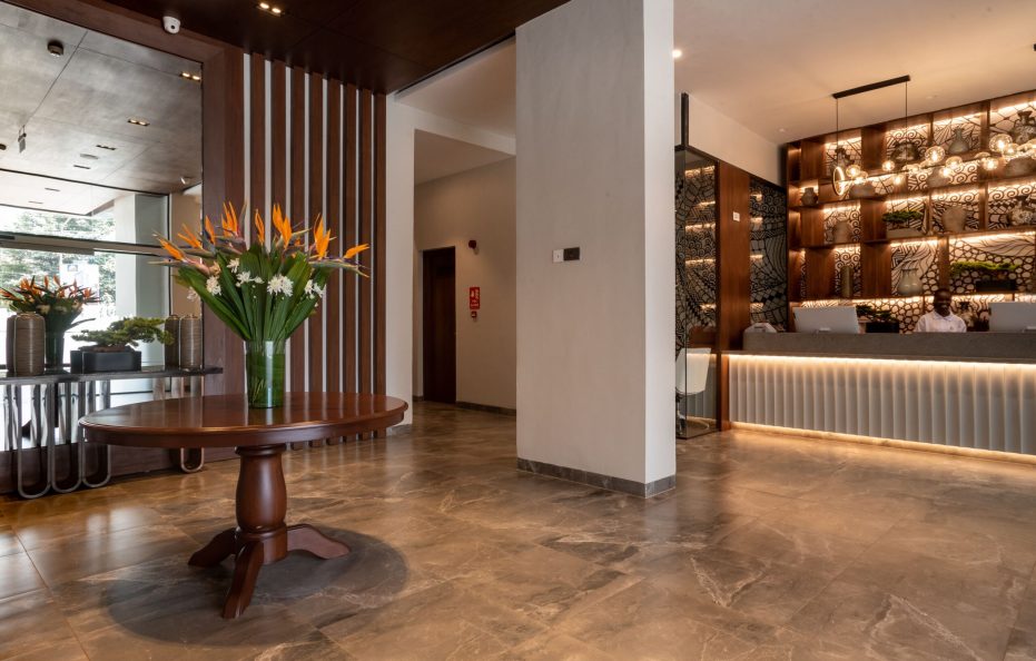 Okash City Boutique Hotel