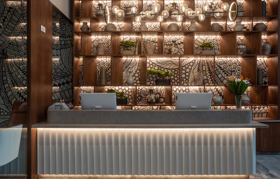 Okash City Boutique Hotel