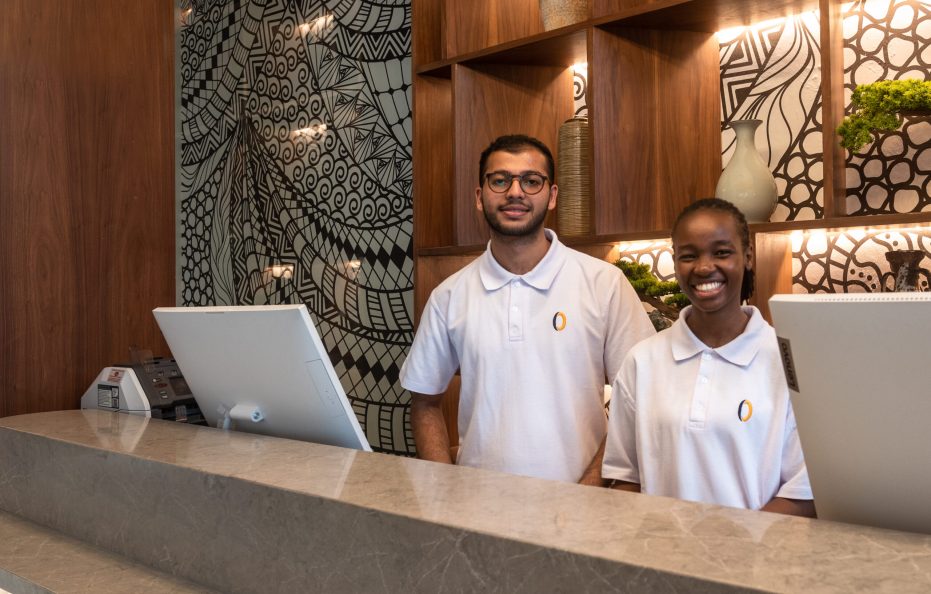 Okash City Boutique Hotel
