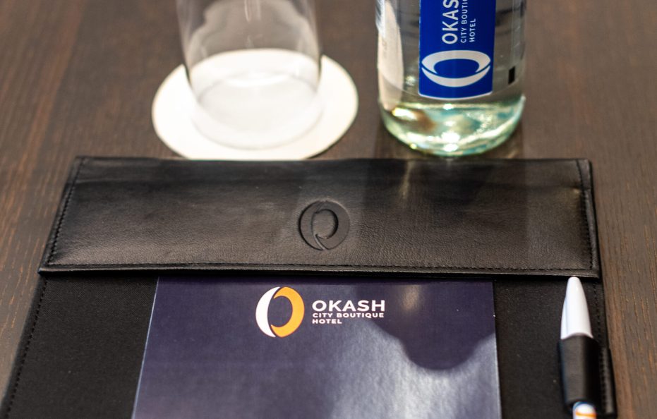 Okash City Boutique Hotel