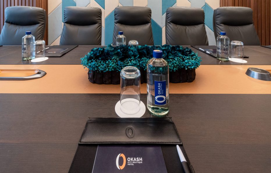 Okash City Boutique Hotel