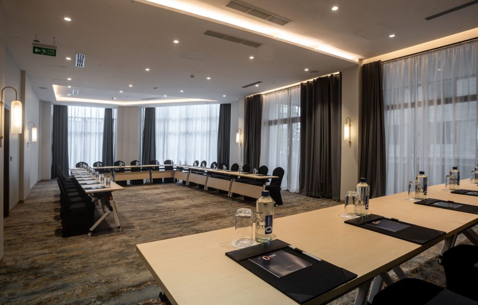 Okash City Boutique Hotel