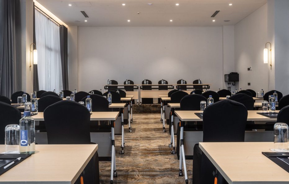 Okash City Boutique Hotel