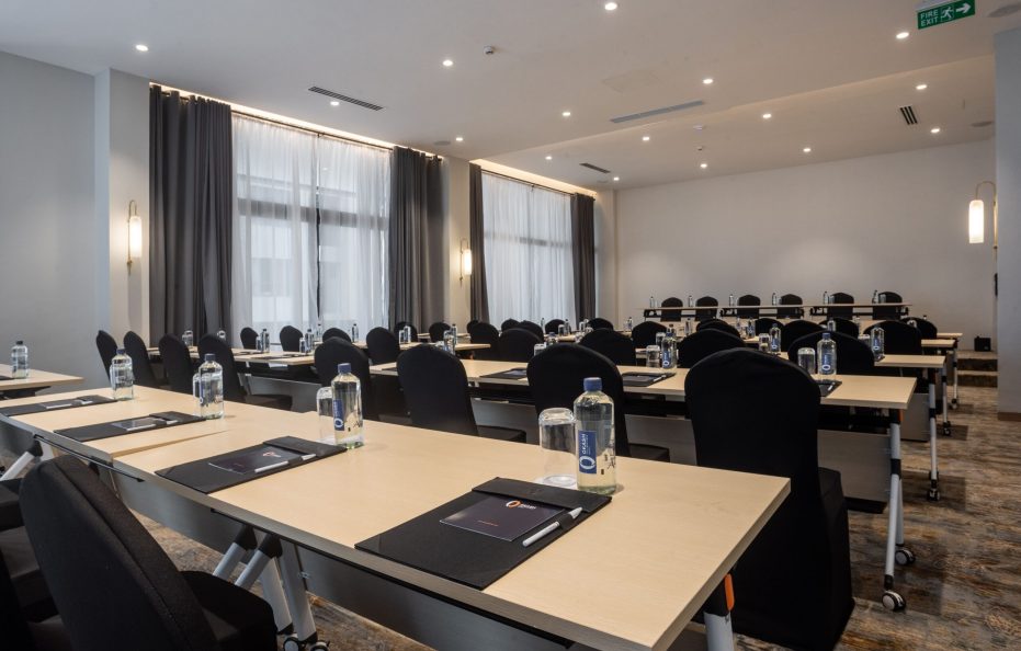 Okash City Boutique Hotel