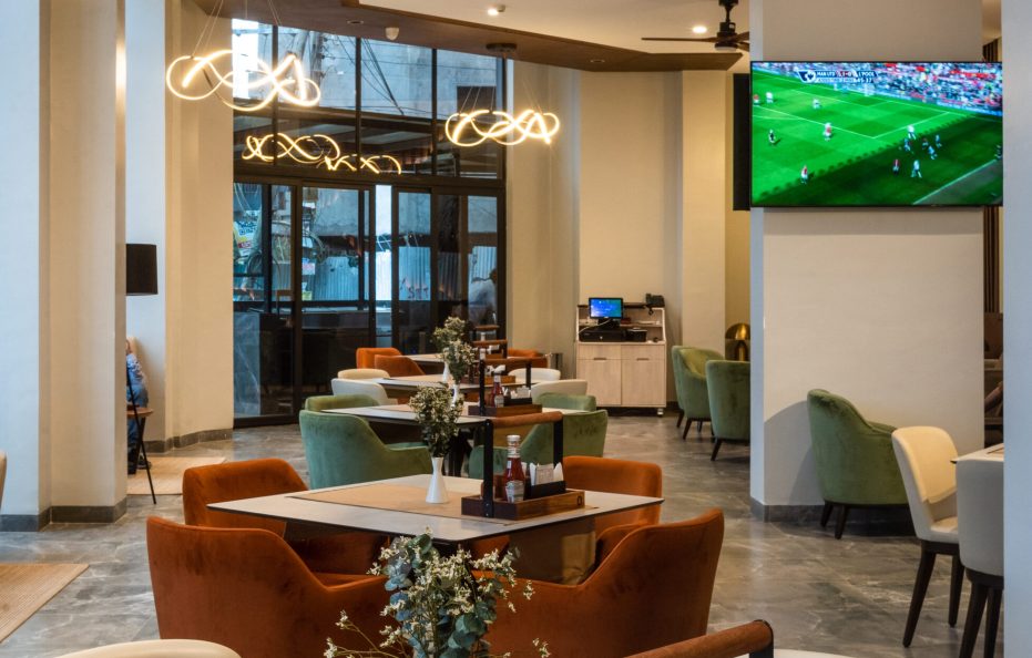 Okash City Boutique Hotel
