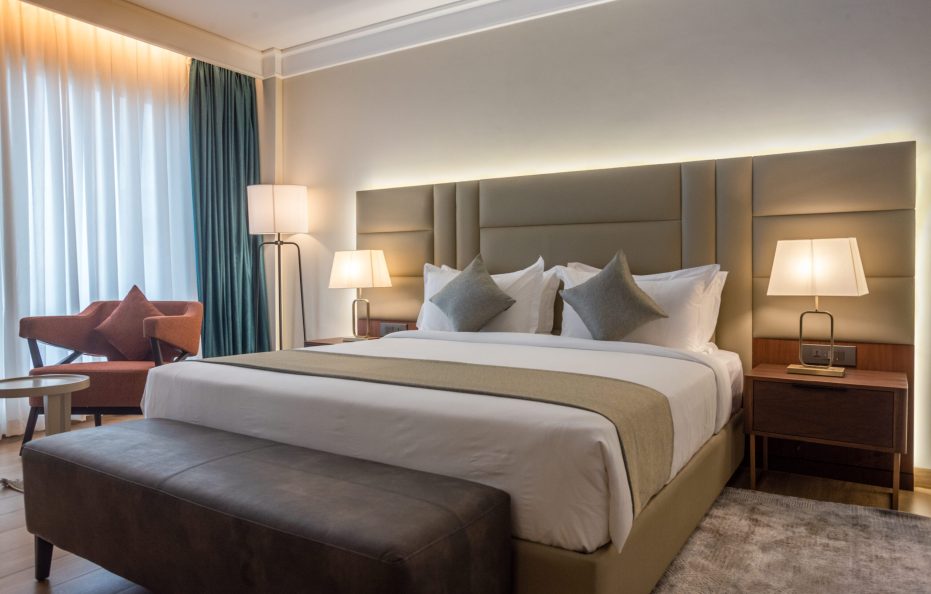 Okash City Boutique Hotel