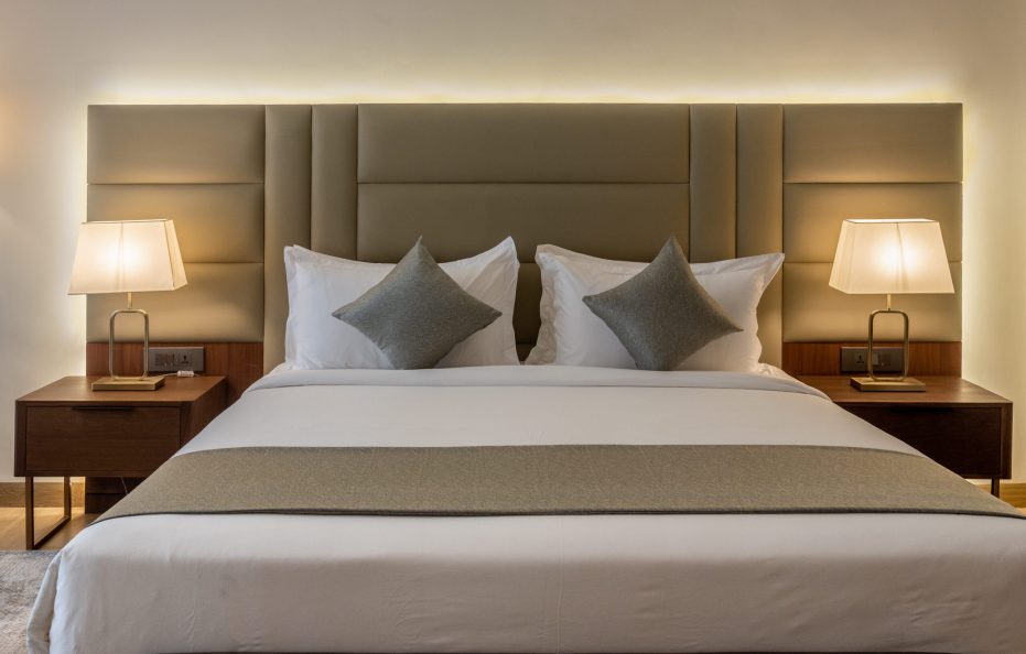 Okash City Boutique Hotel