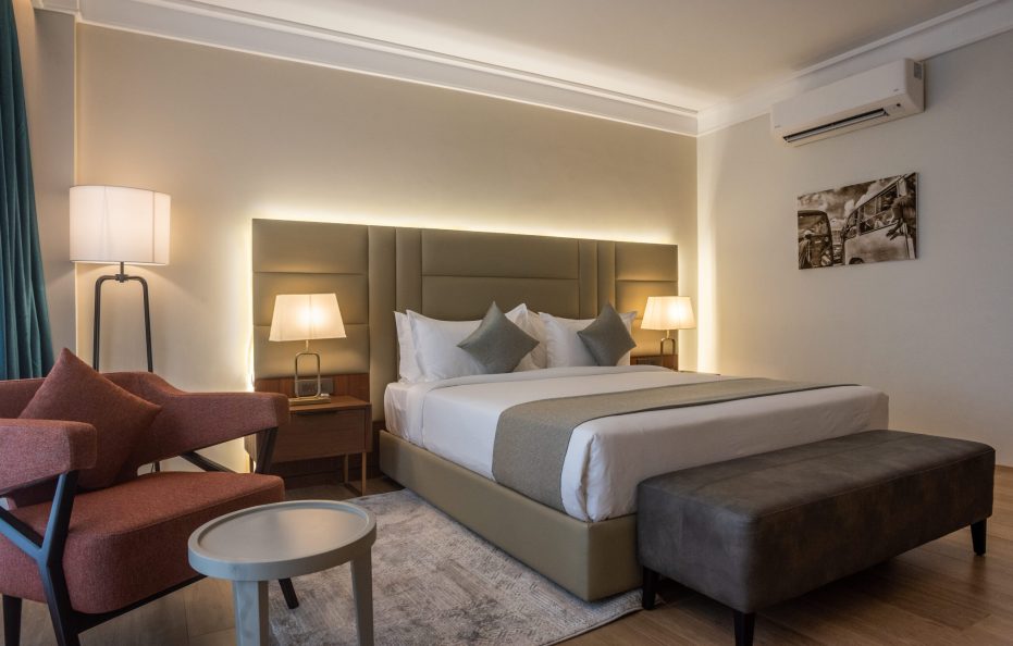 Okash City Boutique Hotel