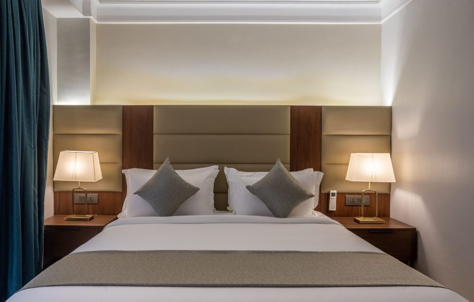 Okash City Boutique Hotel