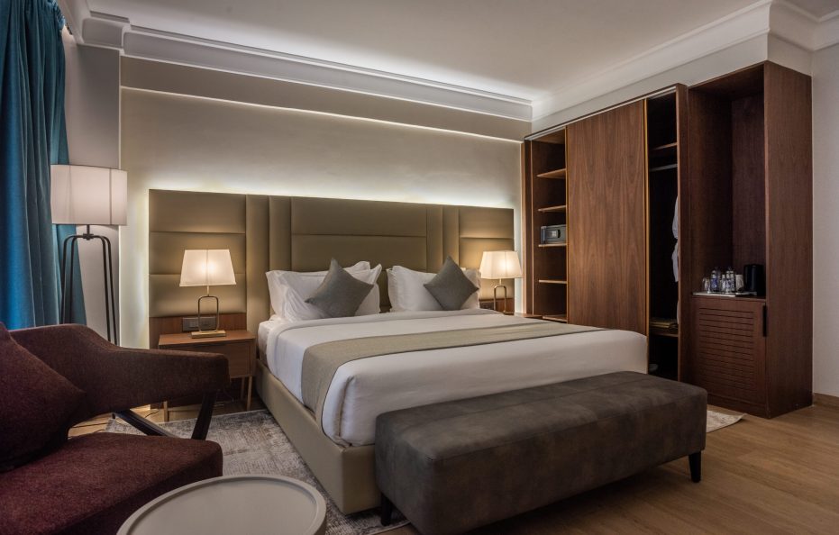 Okash City Boutique Hotel