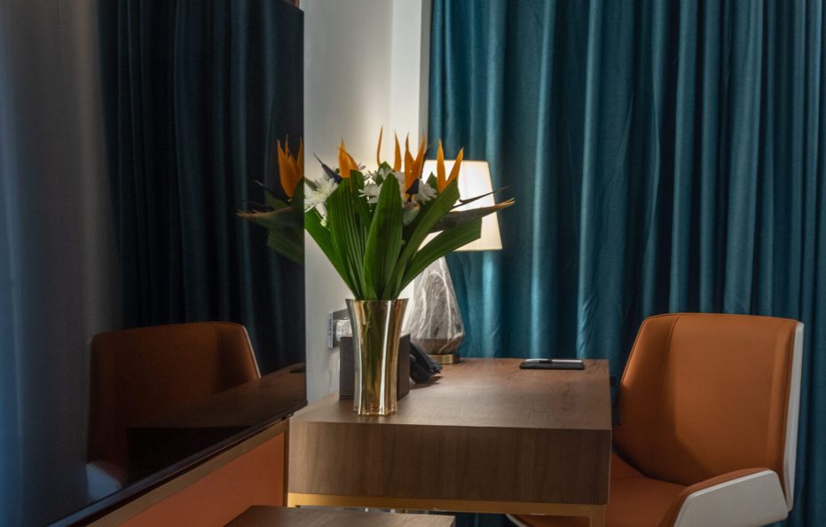 Okash City Boutique Hotel
