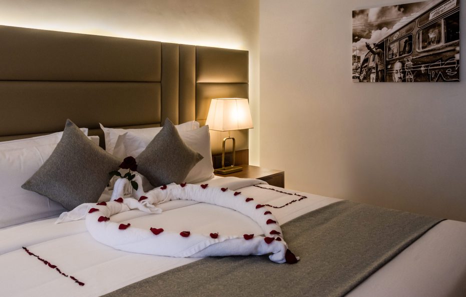Okash City Boutique Hotel