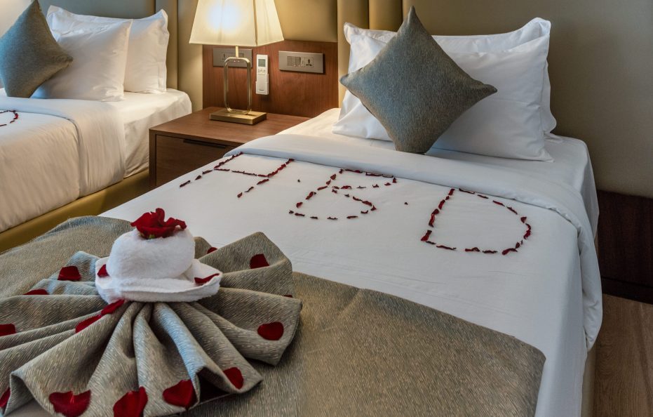 Okash City Boutique Hotel