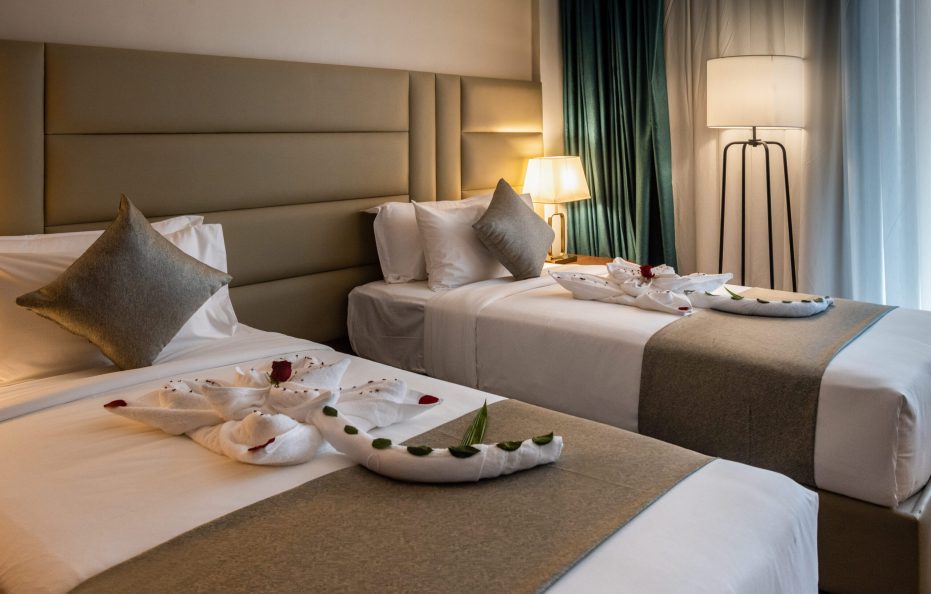 Okash City Boutique Hotel