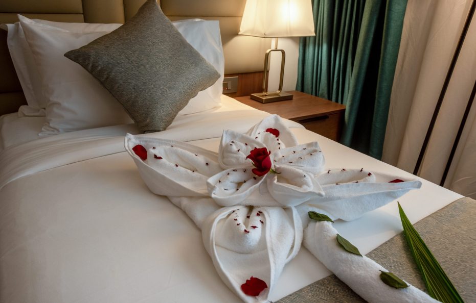 Okash City Boutique Hotel