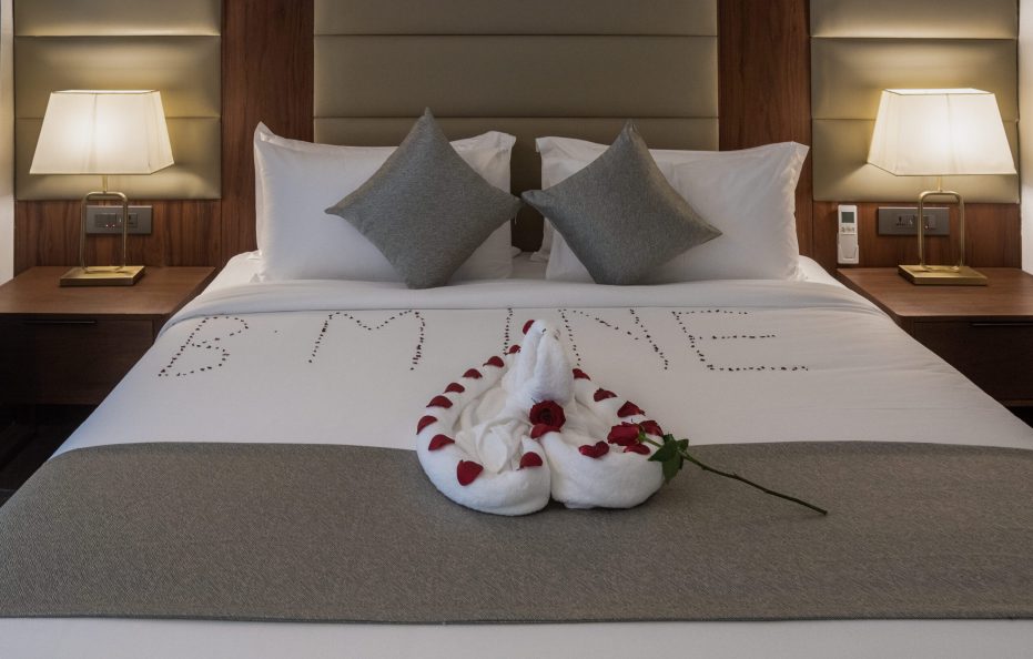 Okash City Boutique Hotel