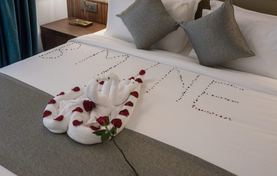 Okash City Boutique Hotel