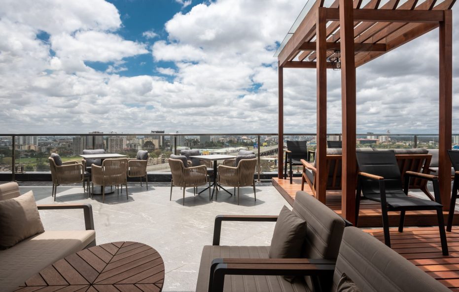 Okash City Boutique Hotel