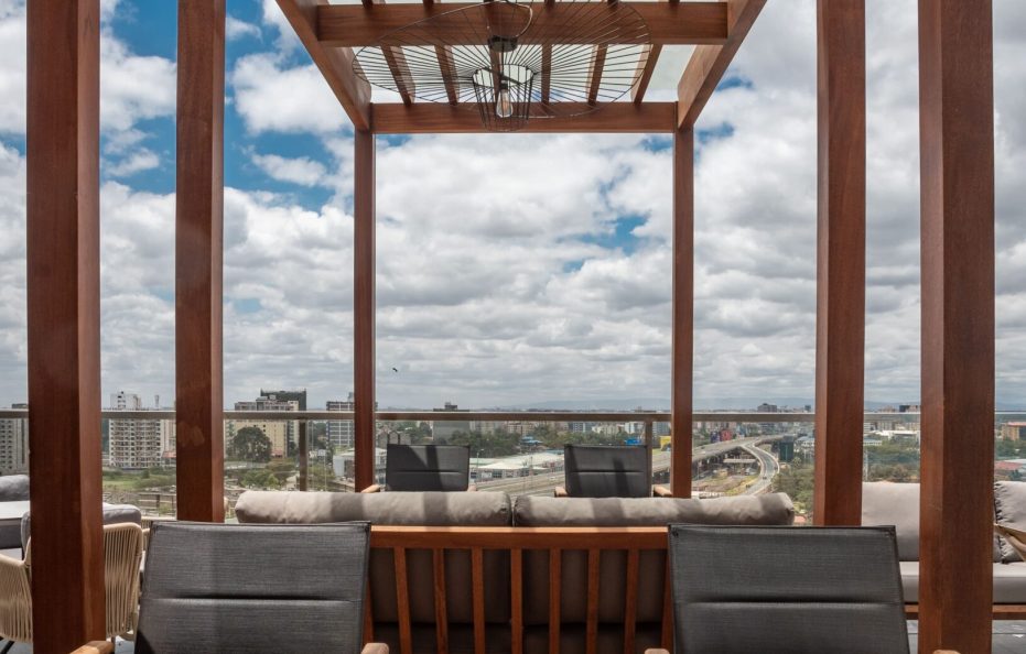 Okash City Boutique Hotel
