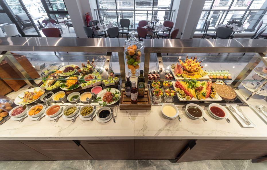 Okash City Boutique Hotel