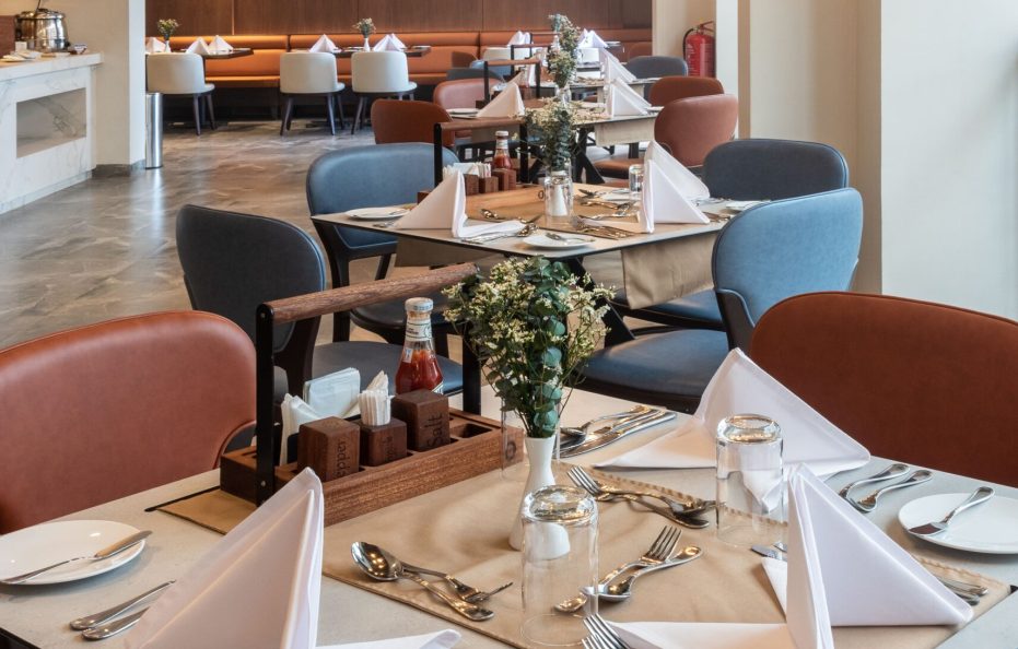 Okash City Boutique Hotel