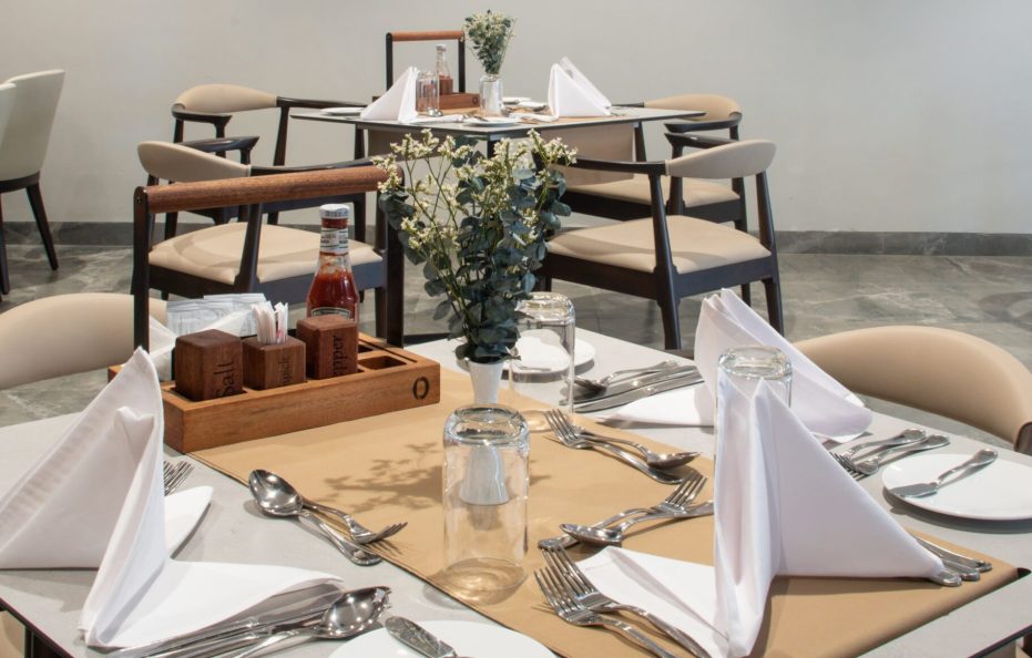 Okash City Boutique Hotel