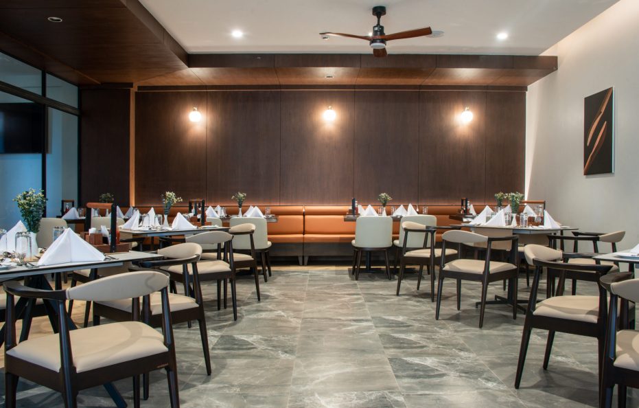 Okash City Boutique Hotel