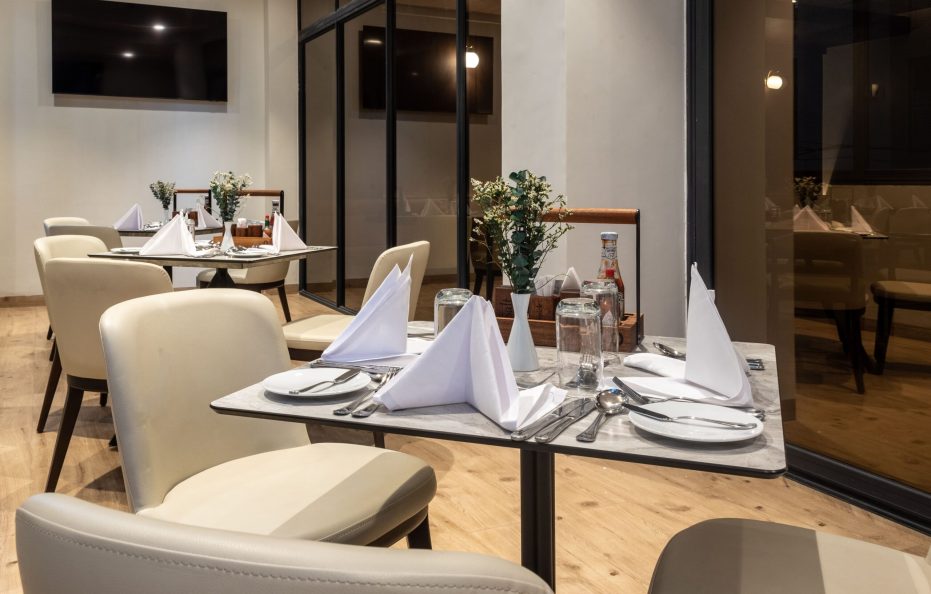 Okash City Boutique Hotel