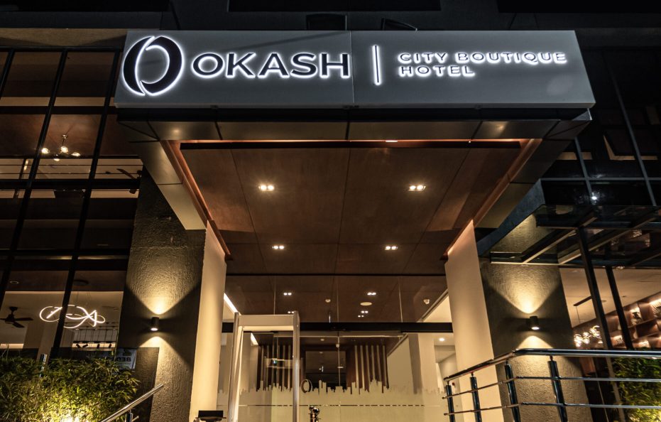 Okash City Boutique Hotel