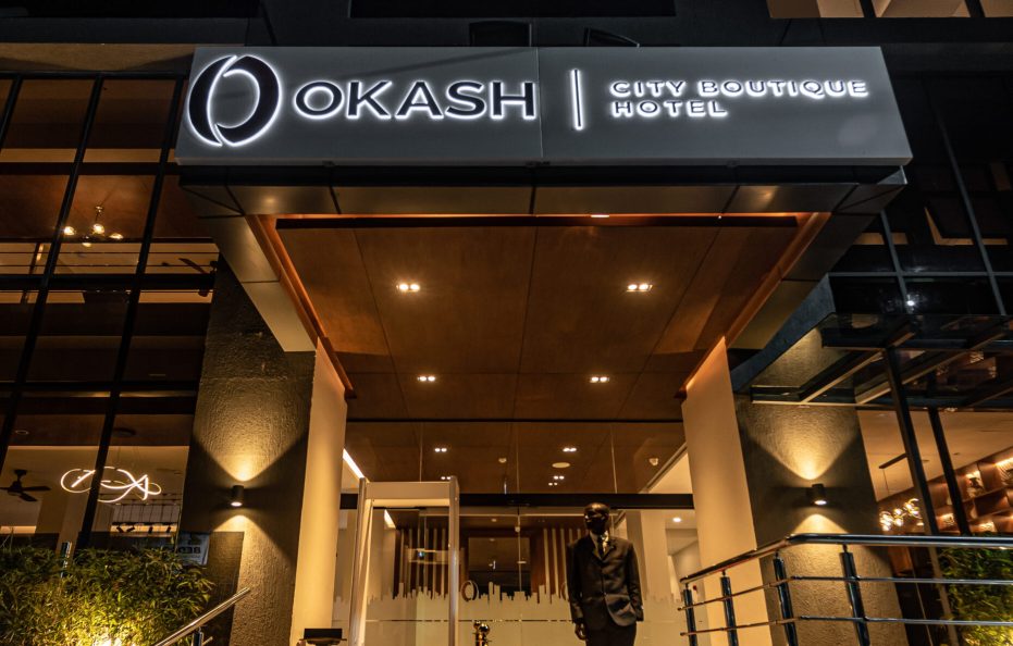 Okash City Boutique Hotel