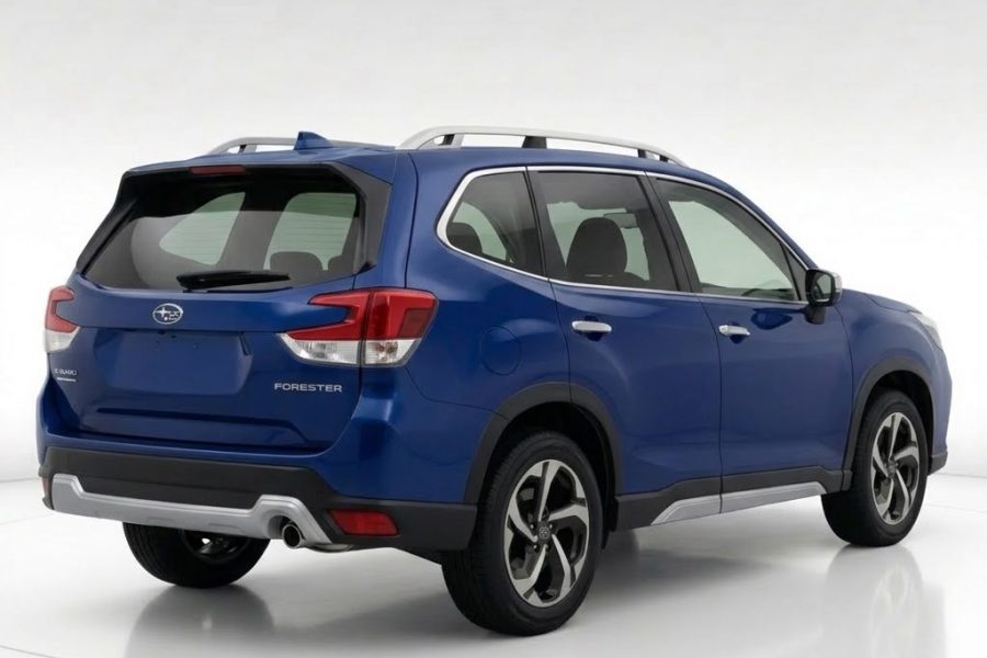 Forester VIP chauffeur BL