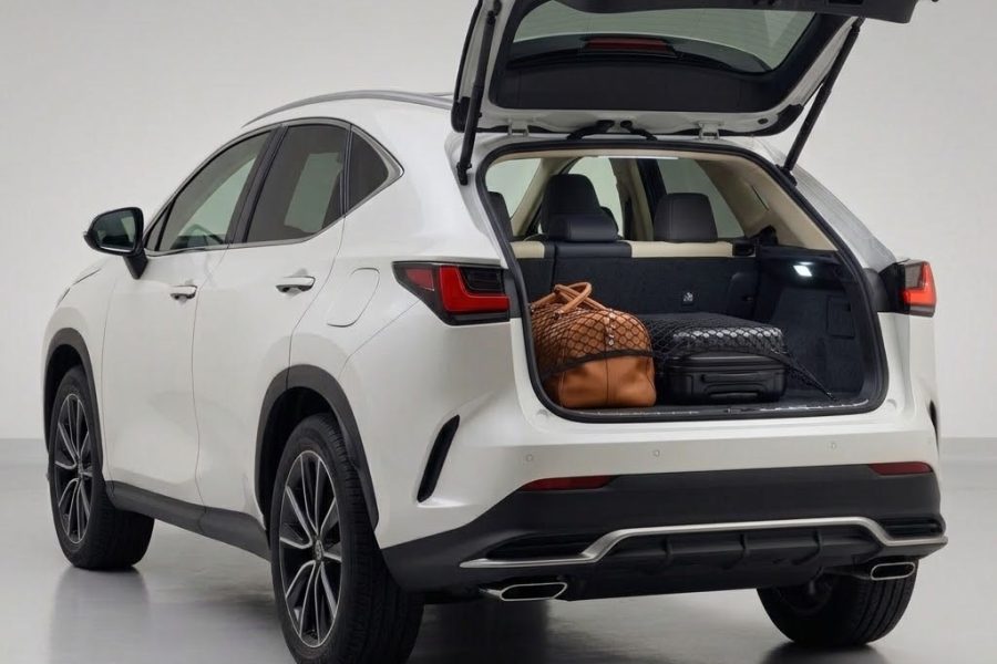 Lexus NX VIP chauffeur WT