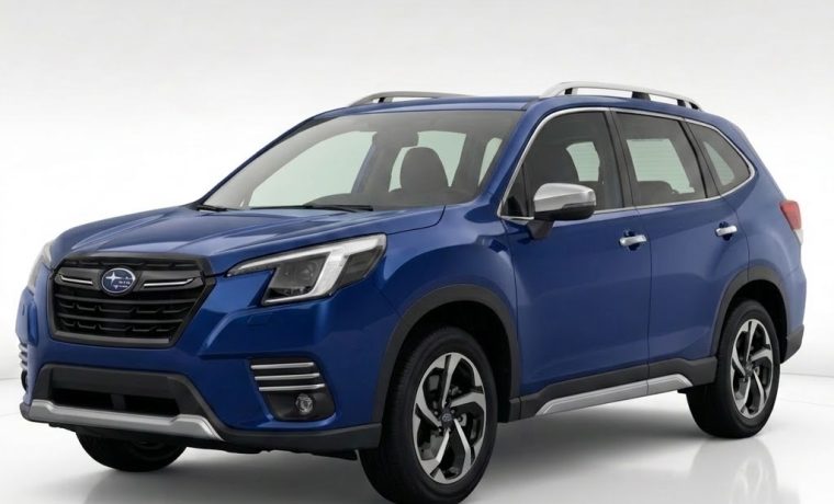 Forester VIP chauffeur BL