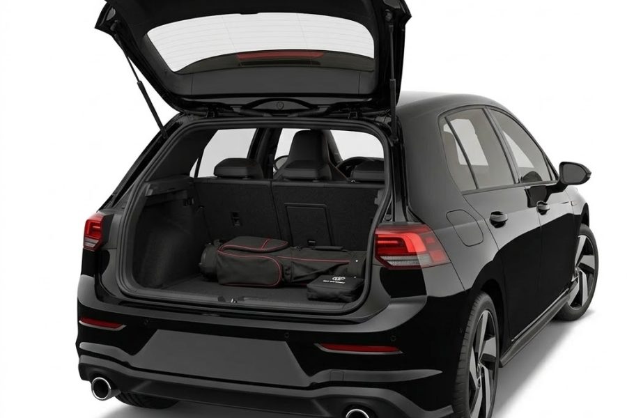 Golf GTI VIP chauffeur BLK