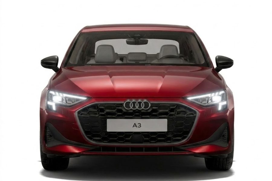 Audi VIP chauffeur RD