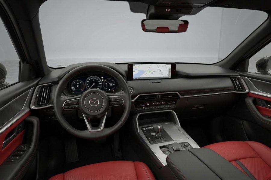 CX-70 Zircon Sand chauffeur