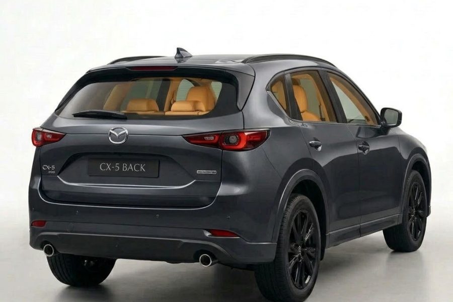 CX-5 VIP chauffeur GR