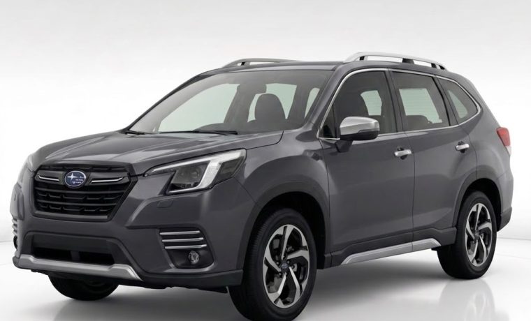 Forester VIP chauffeur GR