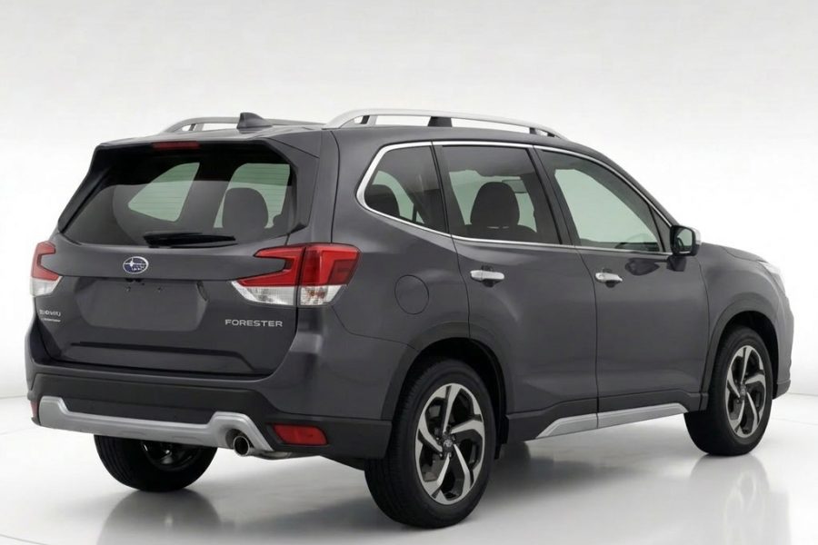 Forester VIP chauffeur GR