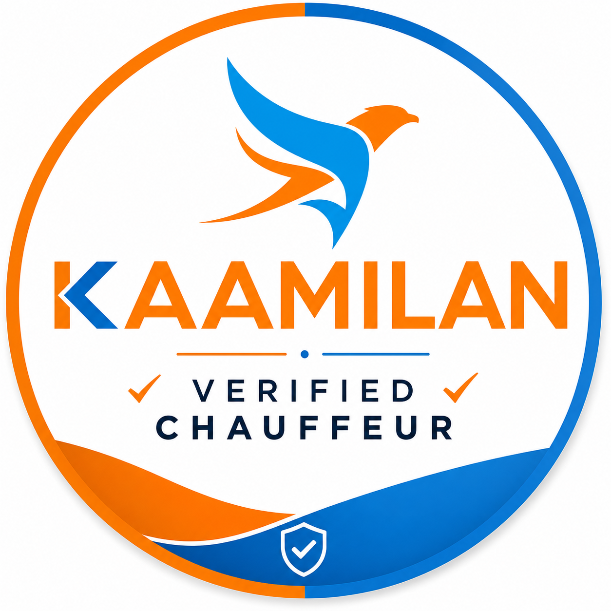 KAAMILAN Verified Chauffeur