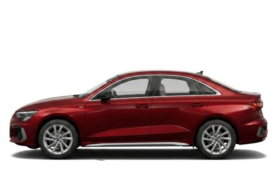Audi VIP chauffeur RD
