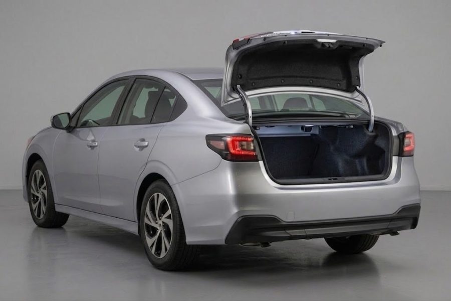 Legacy VIP chauffeur SV