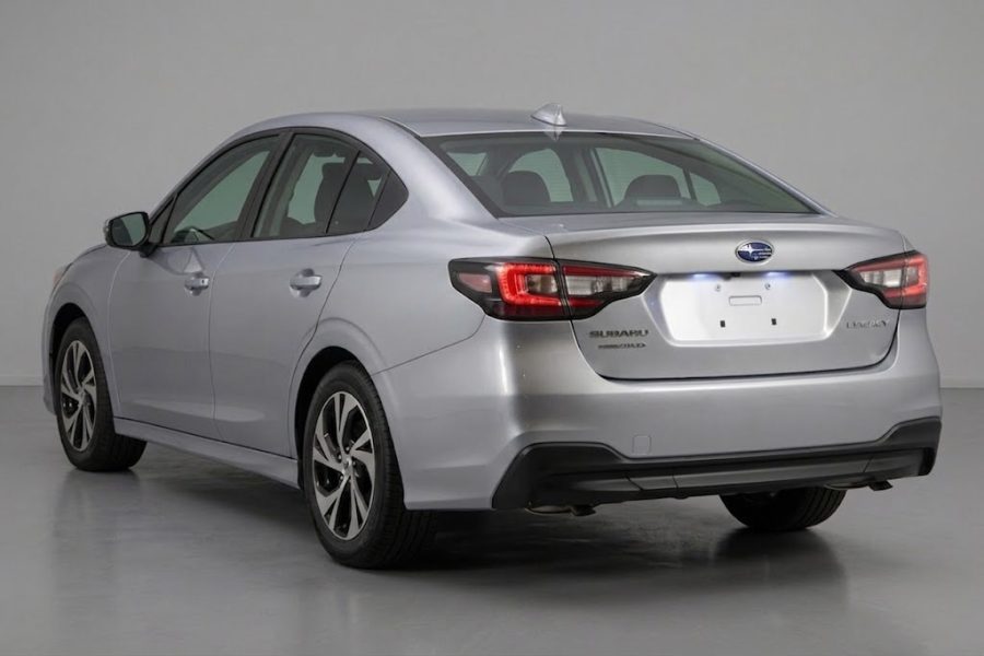 Legacy VIP chauffeur SV